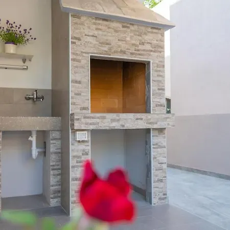 Mira Mel Mit Privaten Pool - Exklusiv Villa Makarska