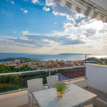 Mira Mel Mit Privaten Pool - Exklusiv Villa Makarska