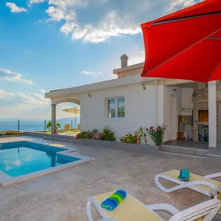 Mira Mel Mit Privaten Pool - Exklusiv Villa Makarska