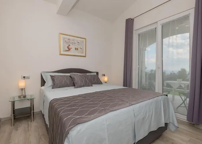 Mira Mel Mit Privaten Pool - Exklusiv Villa Makarska