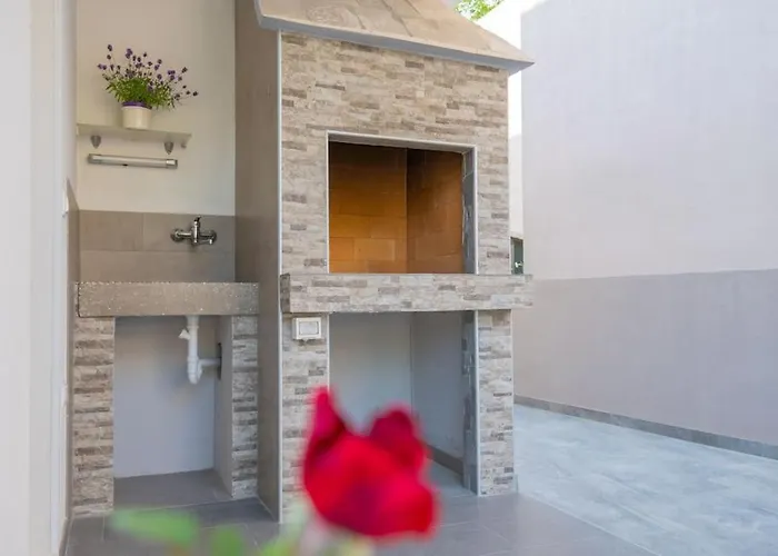 Mira Mel Mit Privaten Pool - Exklusiv Villa Makarska