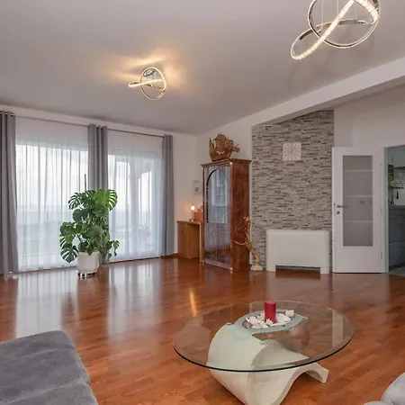 Mira Mel Mit Privaten Pool - Exklusiv Вілла Макарська