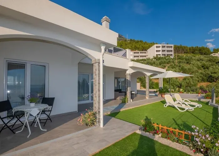 Mira Mel Mit Privaten Pool - Exklusiv Макарська